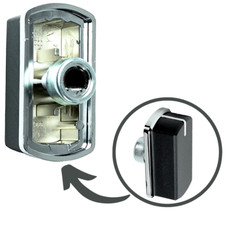 Belling 083240900 Black Cooker