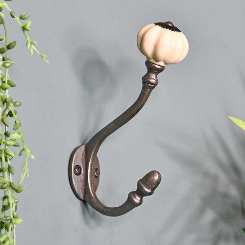 Antique iron large - 6",