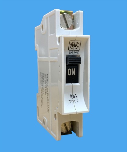 Amp type ln 5910 - type, 2