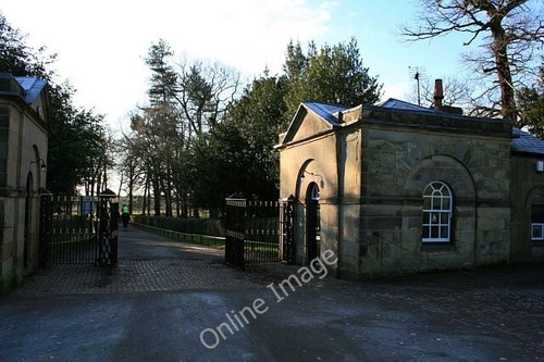 Photo 6x4 locko park south - photo,