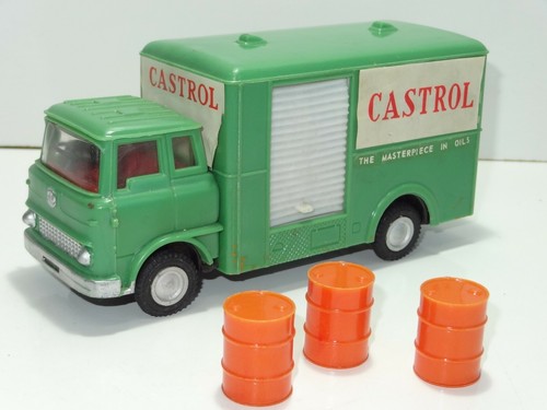 Telsalda bedford castrol - telsalda,