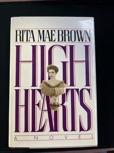 Rita mae brown - /, hearts