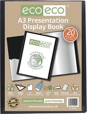 eco eco A3 20 Pocket