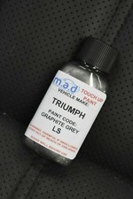 TRIUMPH GRAPHITE GREY - LS