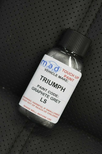 Triumph graphite grey ls - graphite,