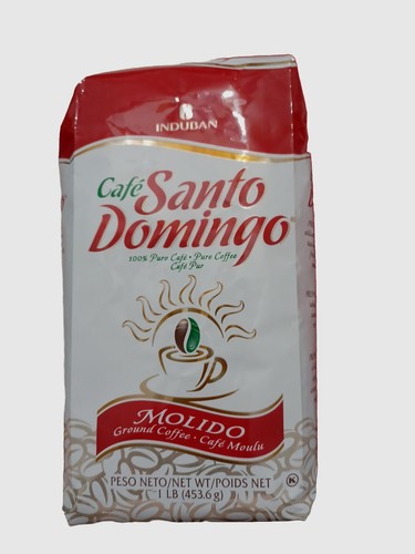 Cafe santo domingo 100 - domingo, 100%