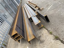 Steel Beam RSJ Lintel UB UC -