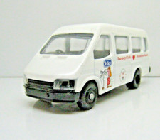 LLEDO FORD TRANSIT MINIBUS MK3 LWB MINIBUS LYONS TETLEY VARIETY CLUB SUNSHINE 88