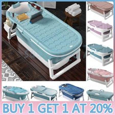 Foldable Collapsible Bathtub
