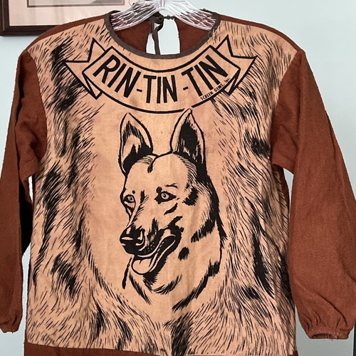 1950s rin tin - tin, halloween