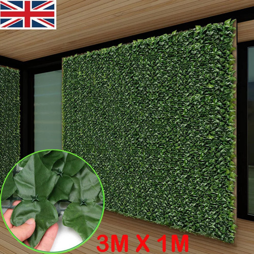 Artificial hedge fake - hedge,