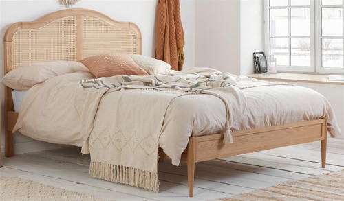 French style oak rattan - style,oak, &