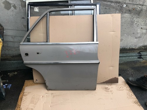 Mercedes w114 rear - w114,