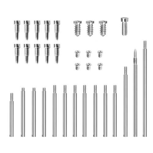 Pieces clarinet repair tool - 34,