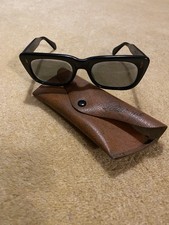 Polaroid Sunglasses- Vintage - With Original Case - Polaroid 616