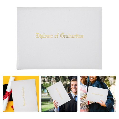 Graduation diploma holder - ,