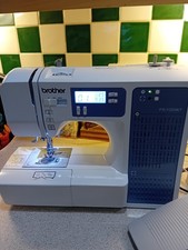Brother FS100WT Computerised
