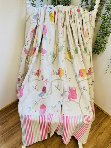 Kids owls pink blue - kids,