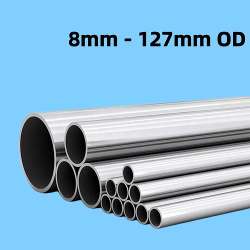 Stainless steel round tube - steel,
