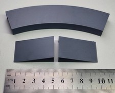 N Gauge 45° Platform & 2 Ramp