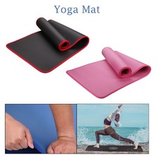 Yoga Mat 10mm Thick Exercise