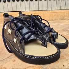 Medieval Sandals, Handmade