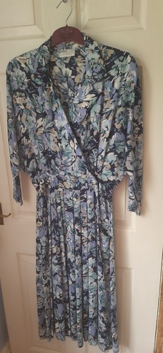 Vintage 80s size floral - vintage,