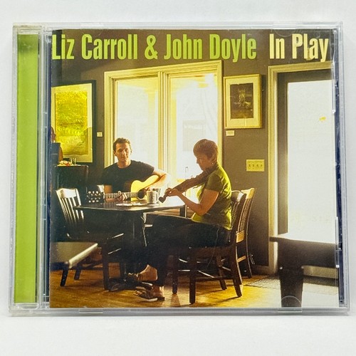 Liz carroll john - doyle, –