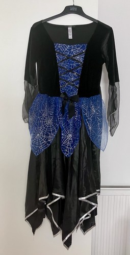 Ladies halloween witch costume - ladies,