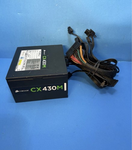 Corsair cx430m 430w plus - corsair,