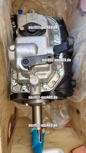 Manual transmission uaz - transmission,