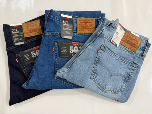 Levi 501 original - levi's,