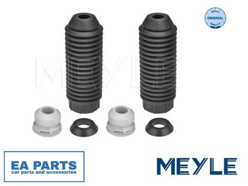 Dust cover kit - cover, absorber