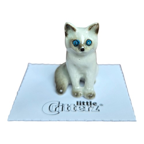 Little critterz cat - little,