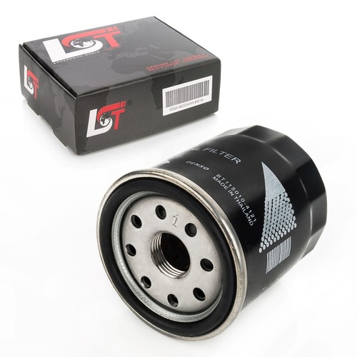Oil filter change - filter,