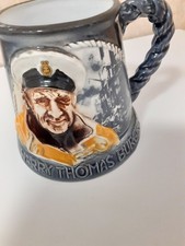 Ernie Childs Gt Yarmouth Pottery HARRY THOMAS BURGESS TANKARD  357 Of 500. Boxed