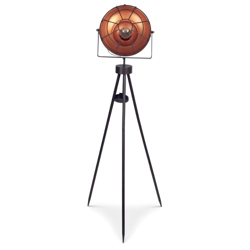 Solar tripod garden lantern - tripod,