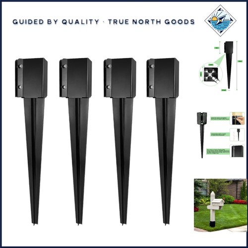 Inch heavy duty post - inch,