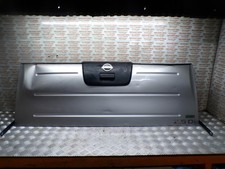 BFD081049 2004 NISSAN NAVARA D22 2.5 DCI TAILGATE DENTED