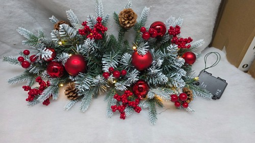Christmas light table or - light,