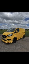 FORD TRANSIT CUSTOM 2018-2023