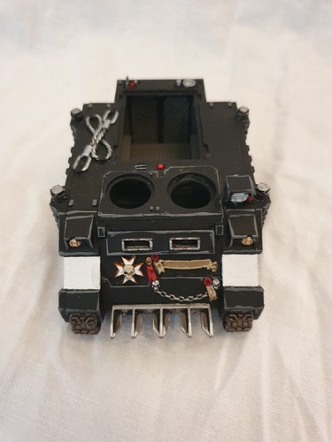Black templar tank warhammer - tank,