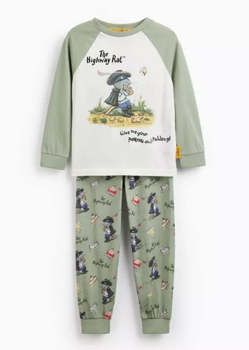 Highway rat pyjamas - tu,