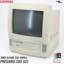 14" Compaq Presario Cds522 All