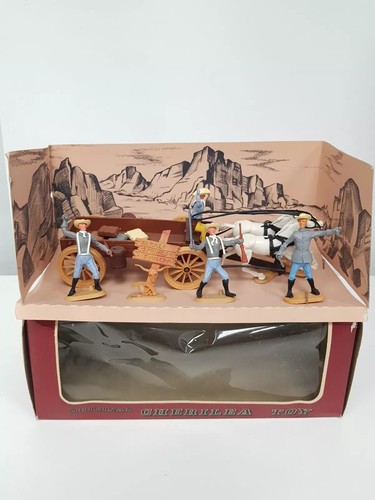 Vintage cherilea confederates - cherilea,