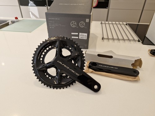 Shimano r9200 dura ace - shimano, fc-r9200