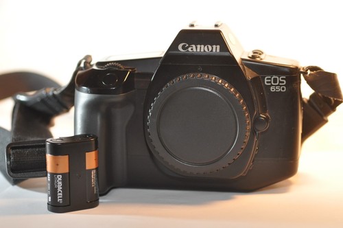 Canon eos 650 35mm film - 650,
