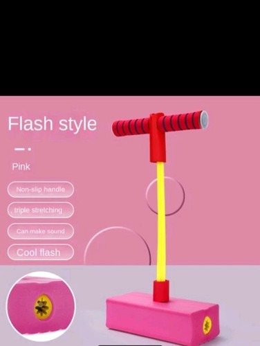 Foam pogo stick - foam, for