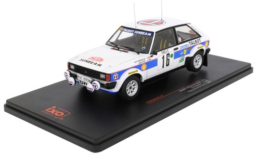 Ixomodels talbot sunbeam - ixomodels,