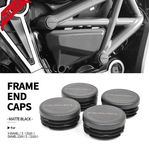 4xblack frame hole - hole, cover